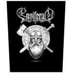 Back Patch Ensiferum - Sword & Axe