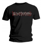 T-shirt Decapitated - Blood Logo