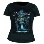 T-shirt Nightwish - Imaginaerum - Femme