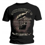 T-shirt Nightwish - The Greatest Of Adventures