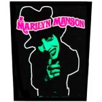 Back Patch Marilyn Manson