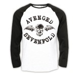 T-shirt Manches Longues Avenged Sevenfold - Classic