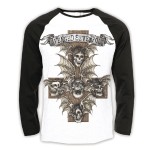 T-shirt Manches Longues Avenged Sevenfold - Hear See