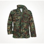 Fieldjacket Camouflage M65