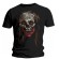 T-shirt Cannibal Corpse - Skull