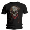 T-shirt Cannibal Corpse - Skull