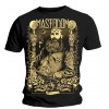 T-shirt Mastodon - Beard