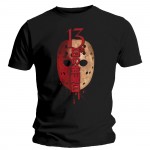 T-shirt Friday The 13th - Japanese