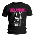 T-shirt Ramones - Mic Seal