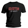 T-shirt Led Zeppelin - Logo & Symbols