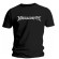 T-shirt Megadeth - Logo