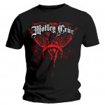 T-shirt Motley Crue - Angel