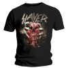 T-shirt Slayer - Skull Clench