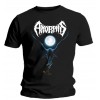 T-shirt Amorphis - Black Winter Day