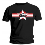 T-shirt The Clash - Stars & Stripes