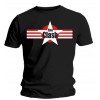 T-shirt The Clash - Stars & Stripes