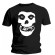 T-Shirt Misfits - Skull