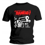 T-shirt Rancid - Gun