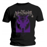 T-shirt Nunslaughter - Yagi