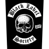 Back Patch Black Label Society - Brewtality