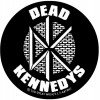 Patch Dead Kennedys - DK Logo 2003