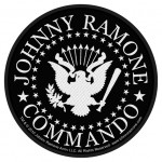 Patch Ramones - Commando Seal