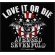 Patch Avenged Sevenfold - Love It Or Die