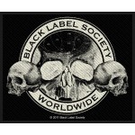 Patch Black Label Society - Maximum