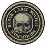 patch Black Label Society - Hardcore Iron