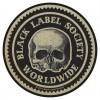 patch Black Label Society - Hardcore Iron