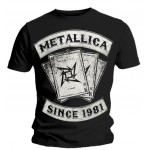 T-Shirt Metallica - Dealer