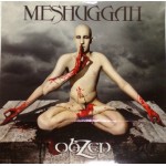 Sticker Meshuggah - Obzen