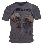 T-shirt Metallica - Sad But True Ionized