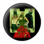 Badge Devils Rejects - Green Trio