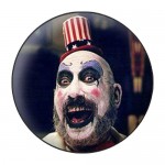 Badge House Of 1000 Corpses - Spaulding