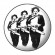 Badge Texas Chainsaw Massacre - Triplicate