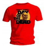 T-shirt Day Of The Dead - Sun