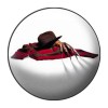 Badge Nightmare On Elm Street - Hat And Glove