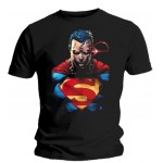 T-shirt Superman - Eyes