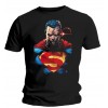 T-shirt Superman - Eyes