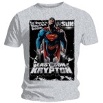 T-shirt Superman - Son Of Krypton