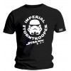 T-shirt Star Wars - Imperial Stormtrooper Noir