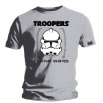 T-shirt Star Wars - Clone Wars