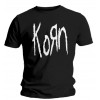 T-shirt Korn - Logo