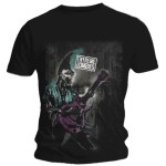 T-shirt Extreme Zombies - Guitar