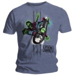 T-shirt Extreme Zombies - Skateboard