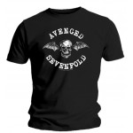 T-shirt Avenged Sevenfold - Death Bat