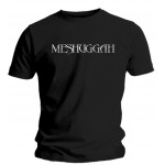 T-shirt Meshuggah - Logo