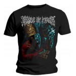 T-shirt Cradle Of Filth - Vampire Pope