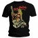 T-shirt Van Halen - Pin Up Guitar